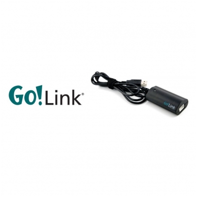 „Go! Link“ USB adapteris jutikliams