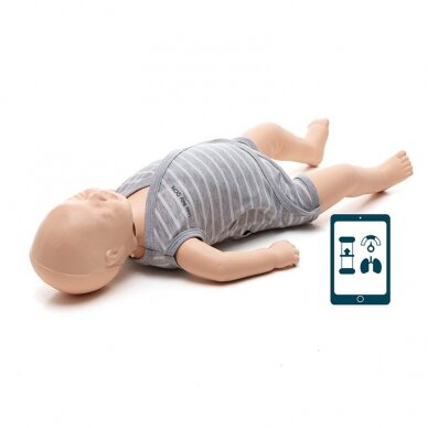 Kūdikio gaivinimo manekenas "Little Baby QCPR"