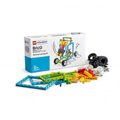 LEGO® Education BricQ Motion Prime asmeninis rinkinys