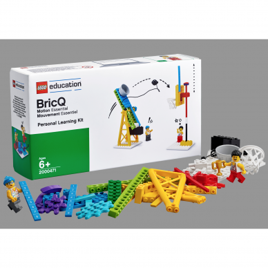 LEGO® Education BricQ Motion Starto asmeninis rinkinys