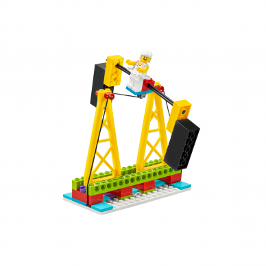 LEGO® Education BricQ Motion Starto rinkinys 1