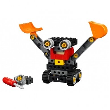 LEGO® Education rinkinys sunkiosios mašinos 1