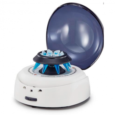 Mini centrifuga, 7000 aps / min