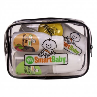 „My Smart Baby”™ išmanusis kūdikio priežiūros simuliatorius! 2