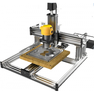 OpenBuilds C-Beam CNC pilnai paruoštos staklės